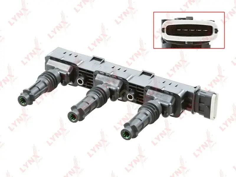 Катушка зажигания LYNXAUTO SPL1142