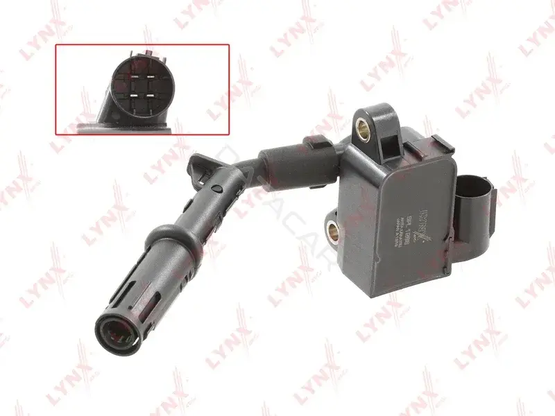 Катушка зажигания LYNXAUTO SPL1285