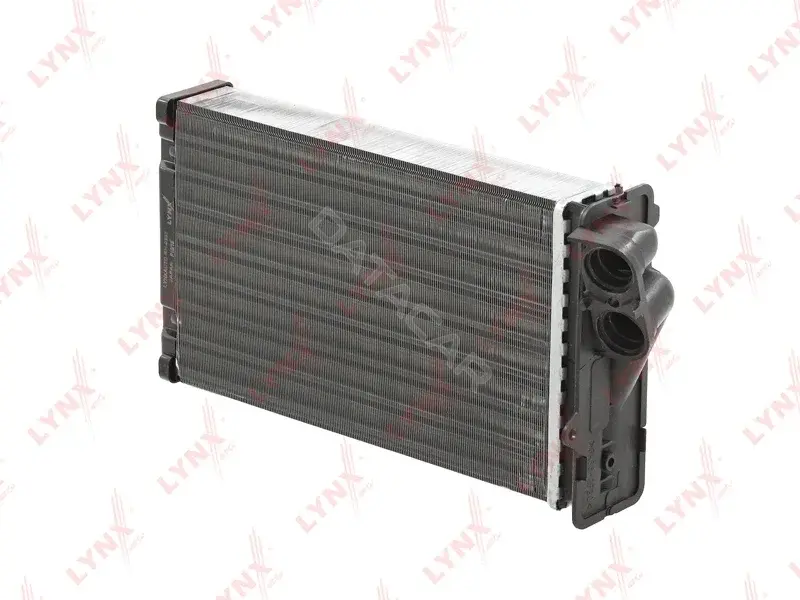 Радиатор печки LYNXAUTO RH-0237
