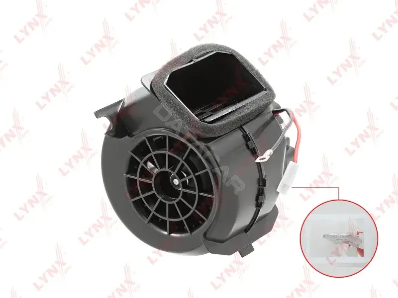 Моторчик печки LYNXAUTO RF-1580
