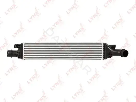 Интеркулер LYNXAUTO RT-0021