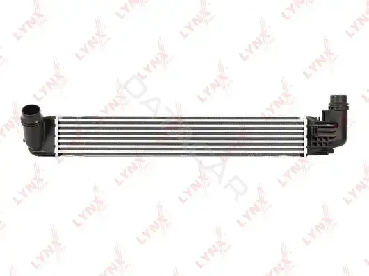 Интеркулер LYNXAUTO RT-0025