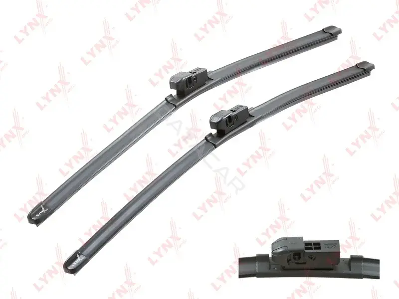 Щетки стеклоочистителя LYNXAUTO XF5555N