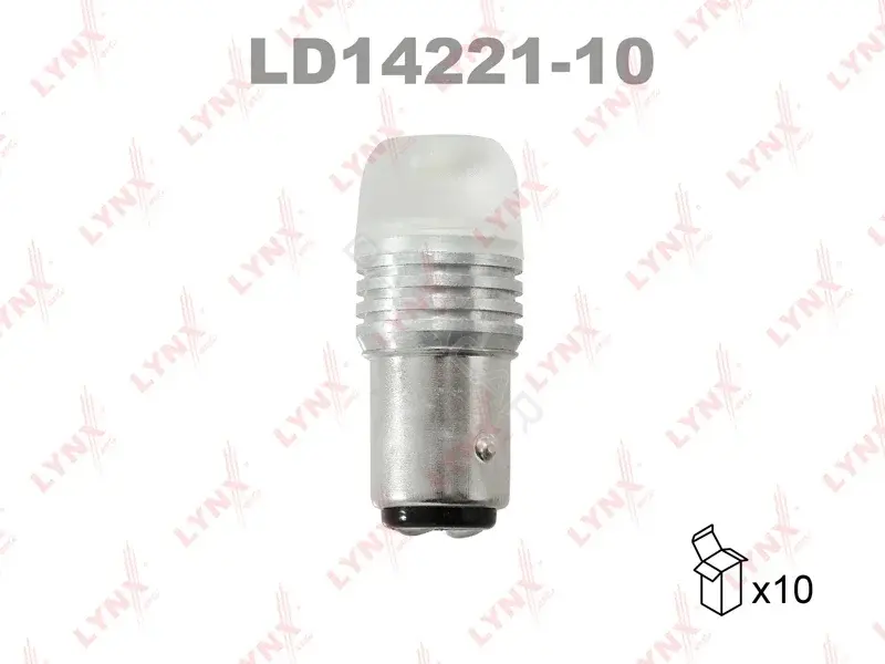 Лампочки LYNXAUTO LD14221-10