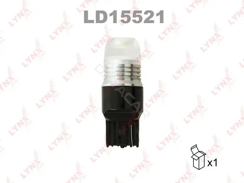 Лампочки LYNXAUTO LD15521
