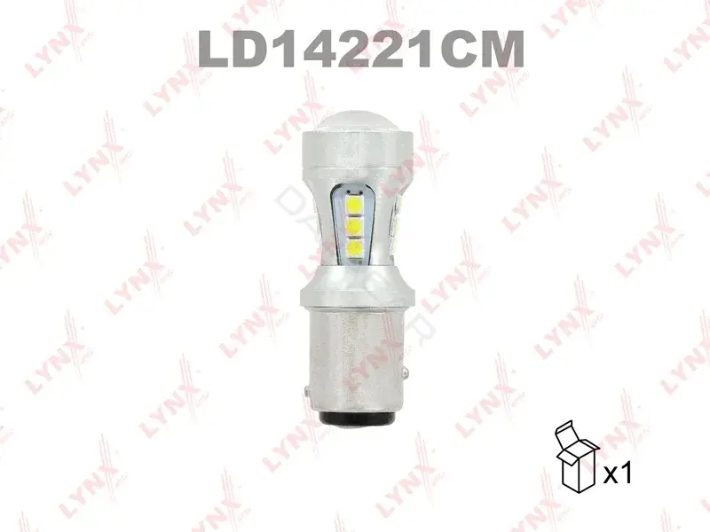 Лампочки LYNXAUTO LD14221CM