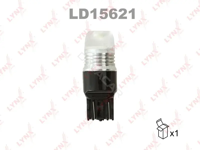 Лампочки LYNXAUTO LD15621