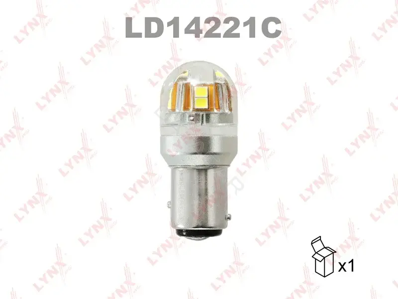 Лампочки LYNXAUTO LD14221C