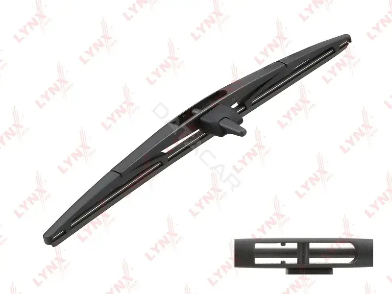 Щетки стеклоочистителя LYNXAUTO LR35D1