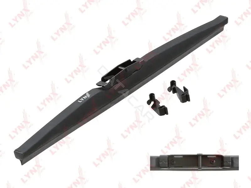 Щетки стеклоочистителя LYNXAUTO LW40DE