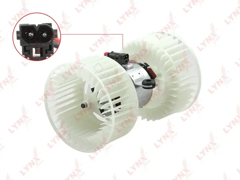 Моторчик печки LYNXAUTO RF-1552