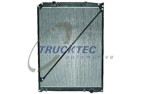 Радиатор охлаждения TRUCKTEC 01.40.096