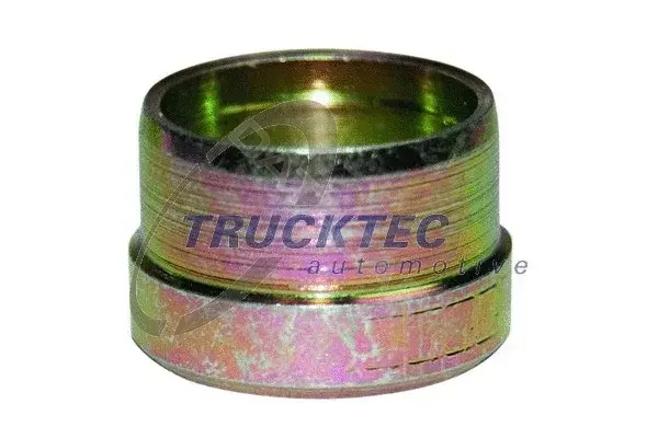Фланец охлаждающей жидкости TRUCKTEC 85.10.001
