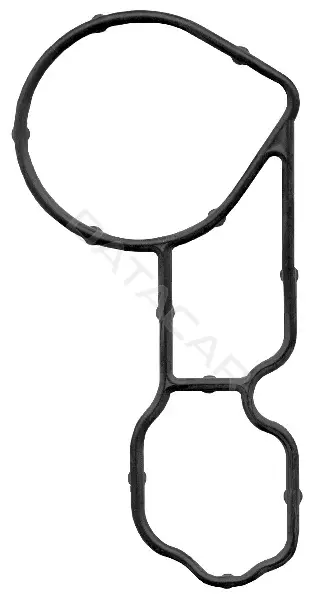 Сальник ступицы LEMA 24246.04