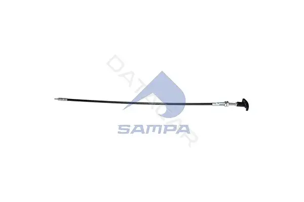 Трос ручника SAMPA 021.403