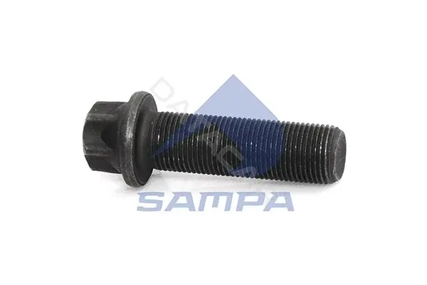 Болт крепления тормозного диска SAMPA 022.402