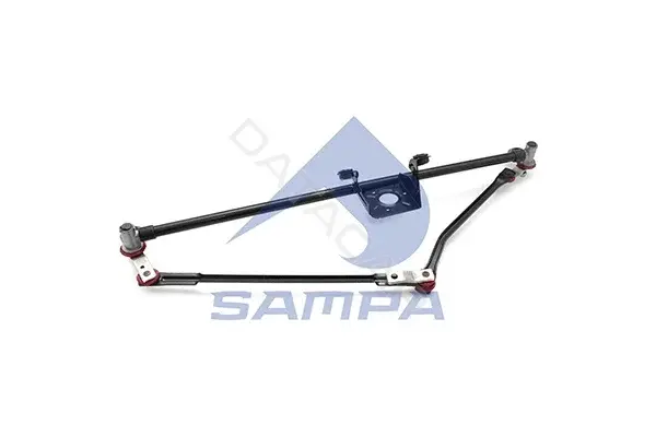 Трапеция стеклоочистителя SAMPA 023.244