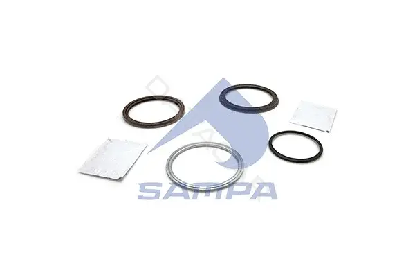 Сальник ступицы SAMPA 030.607