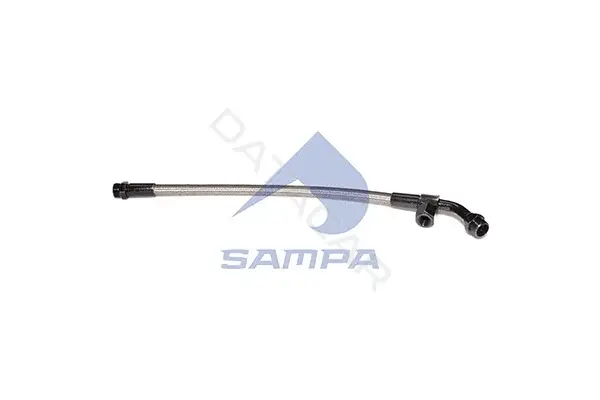 Насос гидроусилителя руля SAMPA 031.222
