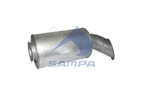 Глушитель выхлопных газов SAMPA 031.363