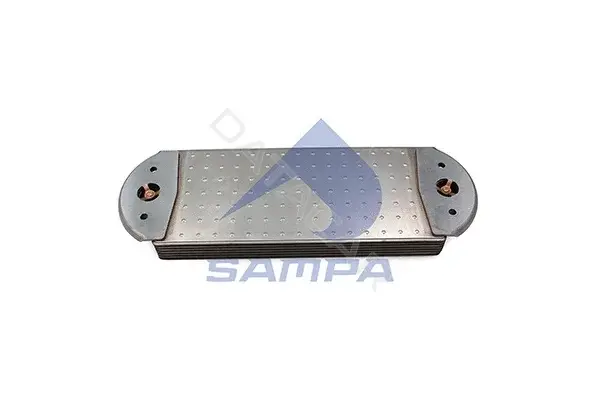 Масляный радиатор двигателя SAMPA 034.042
