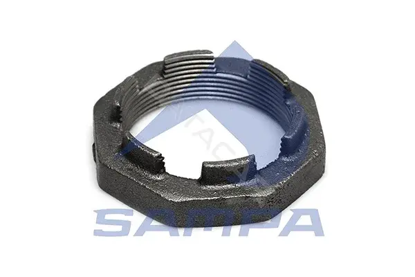 Гайка ступицы колеса SAMPA 040.169