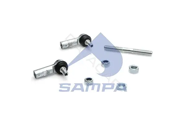 Ремкомплект кулисы SAMPA 040.527