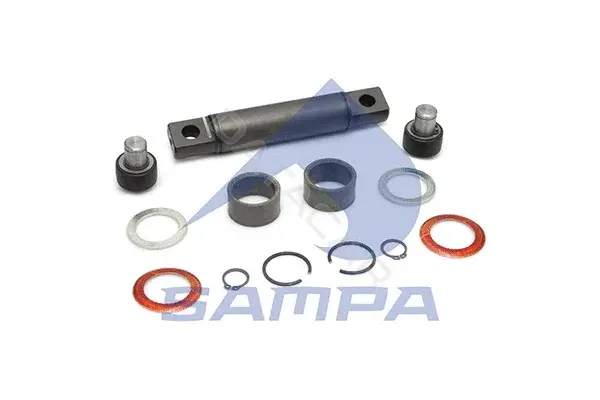 Выжимной подшипник SAMPA 040.598
