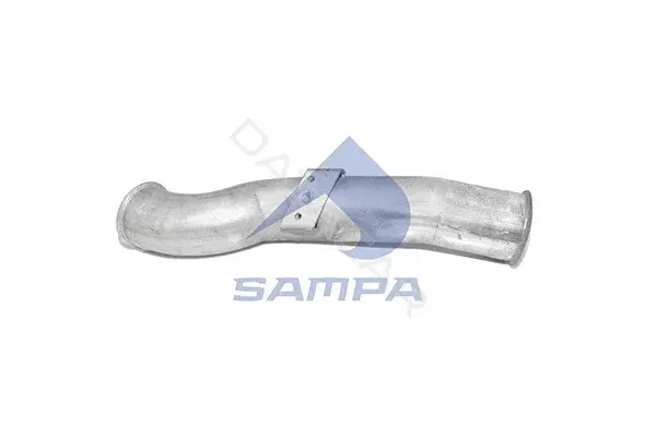 Глушитель выхлопных газов SAMPA 041.243