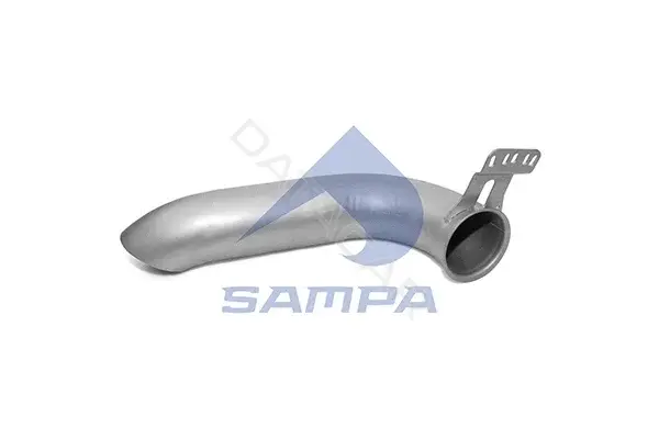 Глушитель выхлопных газов SAMPA 041.253