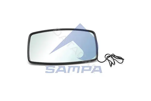 Наружное зеркало SAMPA 042.097