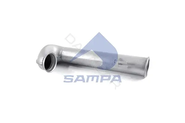 Глушитель выхлопных газов SAMPA 050.486