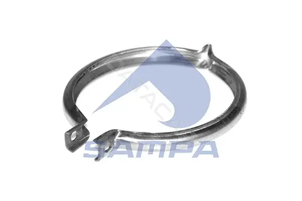 Хомут глушителя SAMPA 050.487