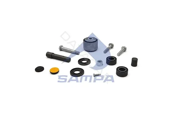 Ремкомплект подвески кабины SAMPA 050.563