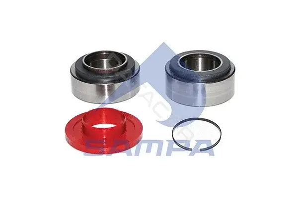 Сальник ступицы SAMPA 050.600