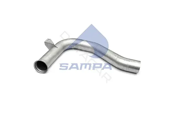 Глушитель выхлопных газов SAMPA 051.005