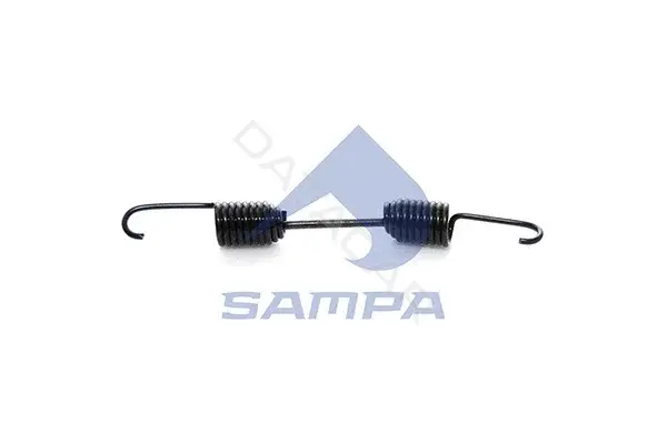 Пружина тормозных колодок SAMPA 060.144