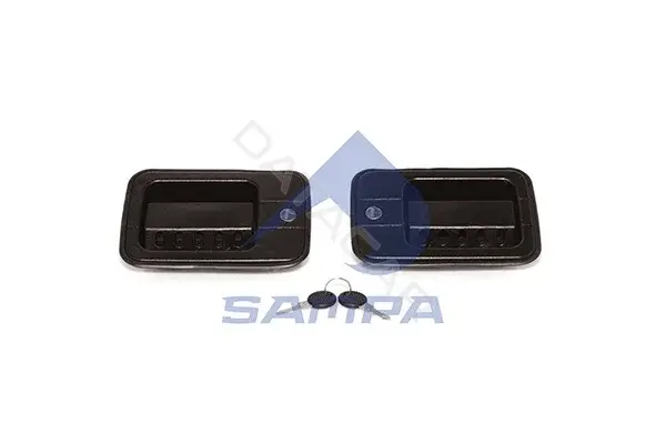 Ручка двери SAMPA 061.499