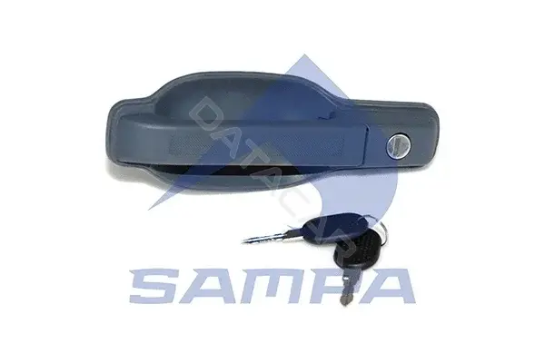 Ручка двери SAMPA 062.008