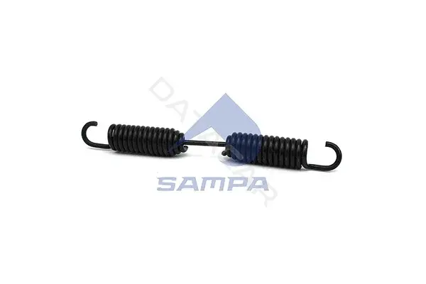Пружина тормозных колодок SAMPA 070.116