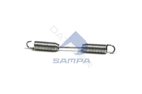 Пружина тормозных колодок SAMPA 070.118