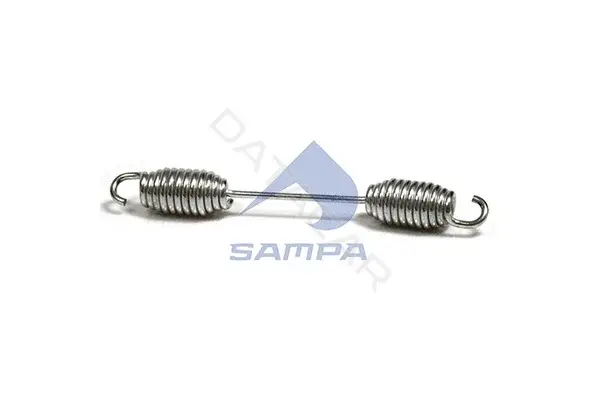 Пружина тормозных колодок SAMPA 070.124