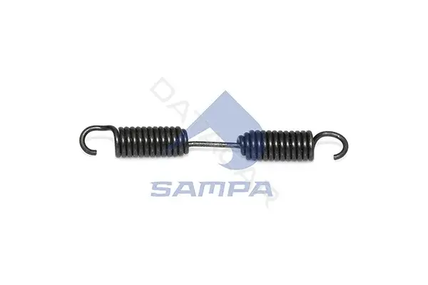 Пружина тормозных колодок SAMPA 070.212