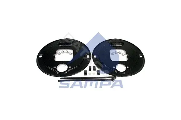 Защита тормозного диска SAMPA 070.563