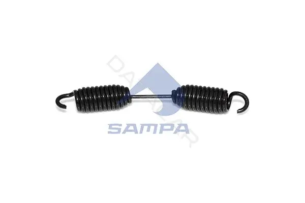 Пружина тормозных колодок SAMPA 075.032