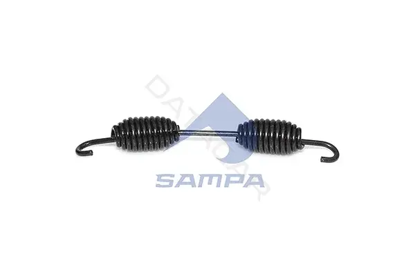 Пружина тормозных колодок SAMPA 075.035