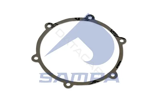 Сальник ступицы SAMPA 075.038