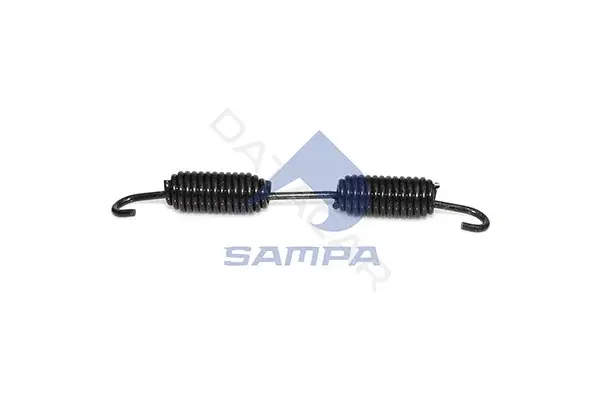 Пружина тормозных колодок SAMPA 075.039