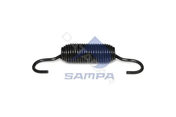 Пружина колодок SAMPA 075.051