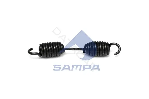 Пружина тормозных колодок SAMPA 075.060